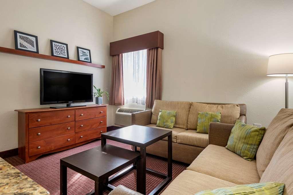 Quality Inn Zephyrhills-Dade City Ngoại thất bức ảnh