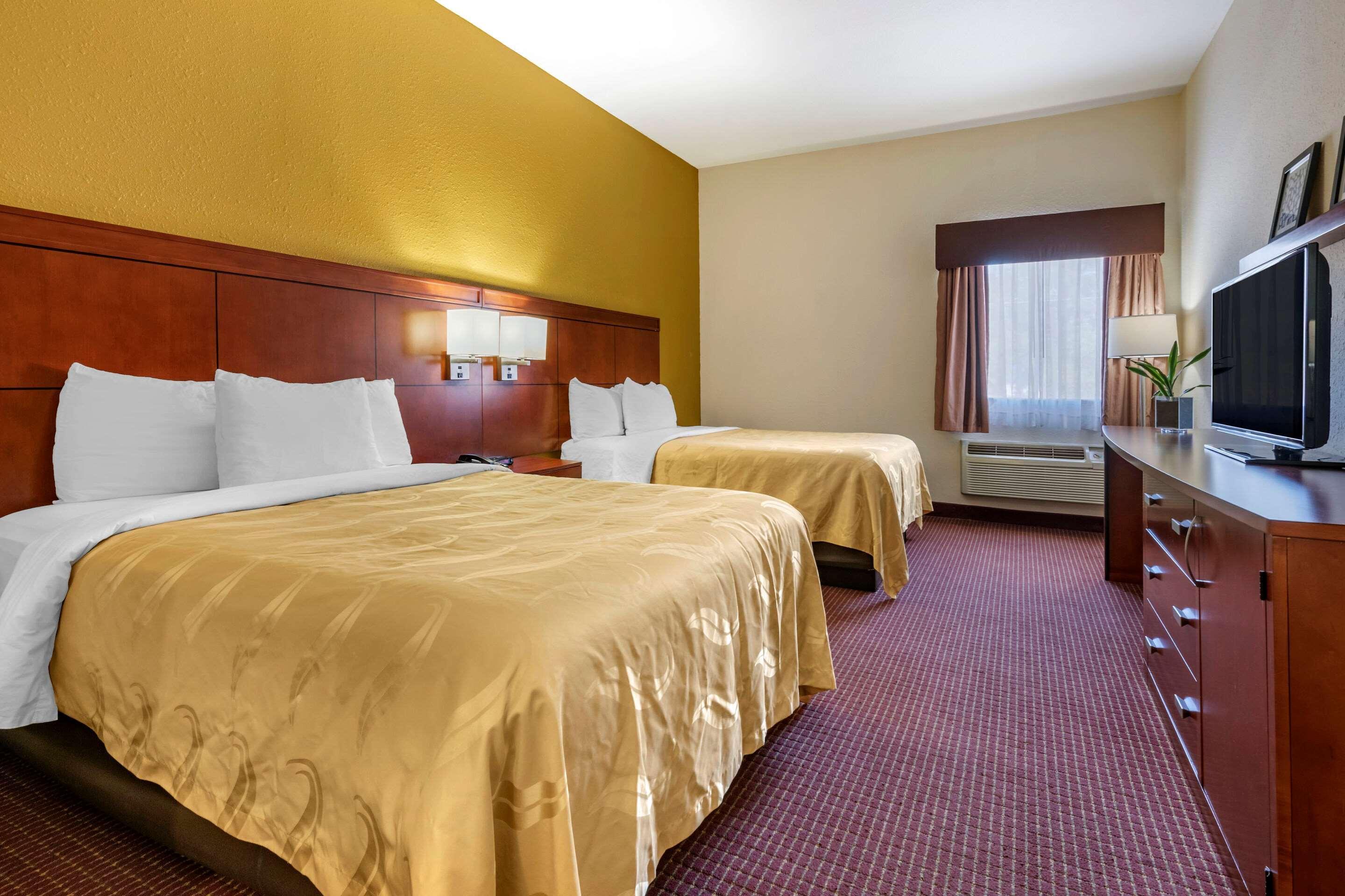 Quality Inn Zephyrhills-Dade City Ngoại thất bức ảnh