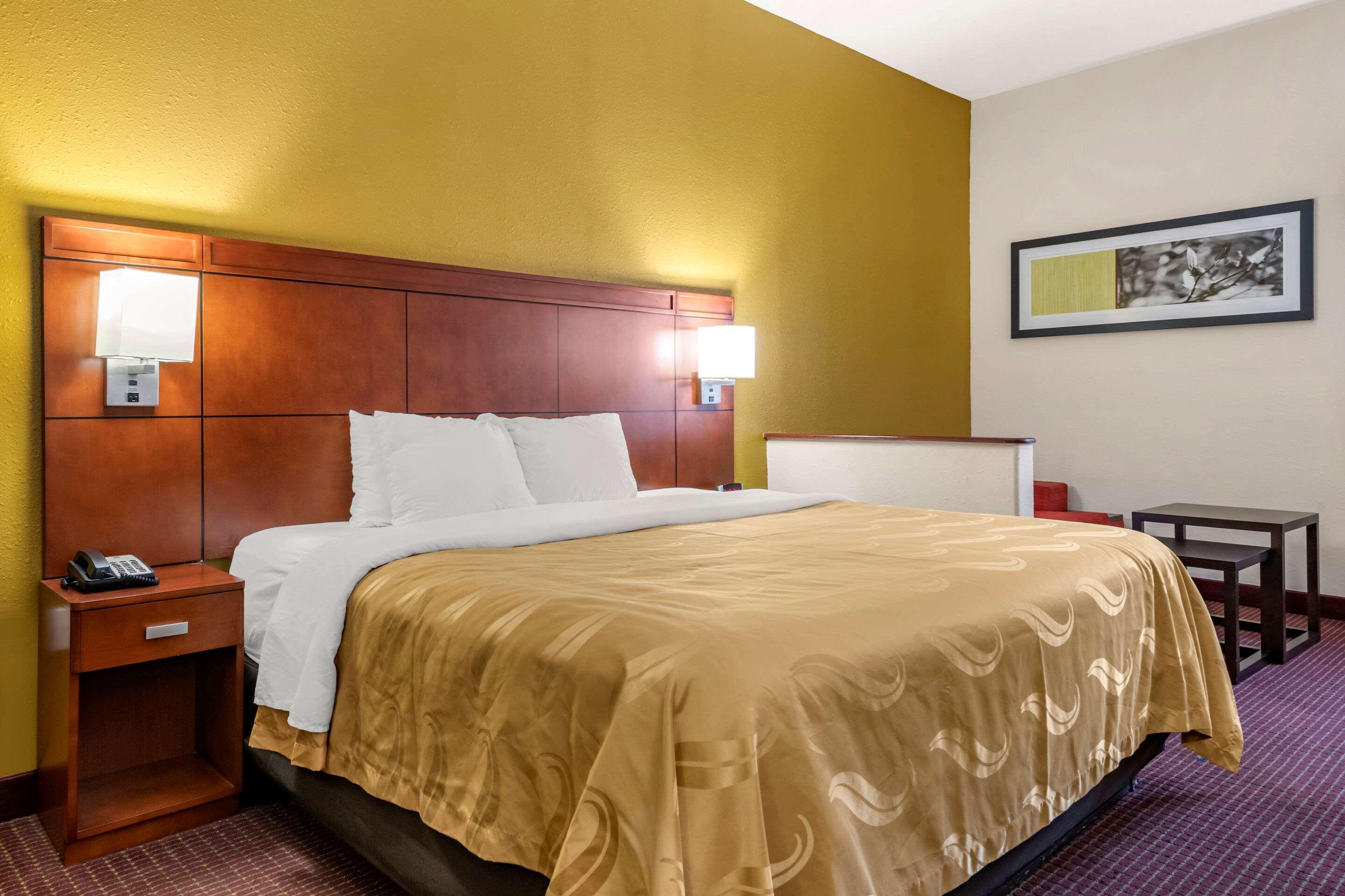 Quality Inn Zephyrhills-Dade City Ngoại thất bức ảnh
