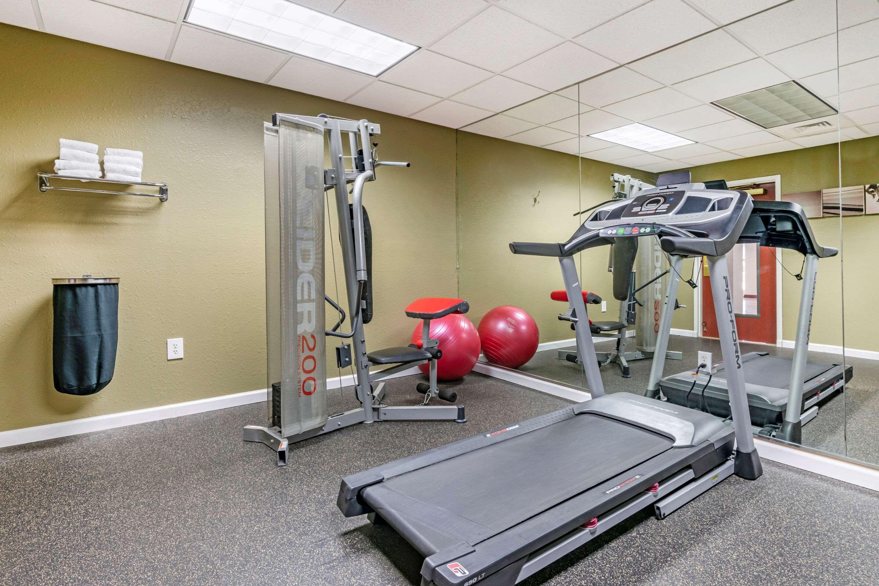 Quality Inn Zephyrhills-Dade City Ngoại thất bức ảnh