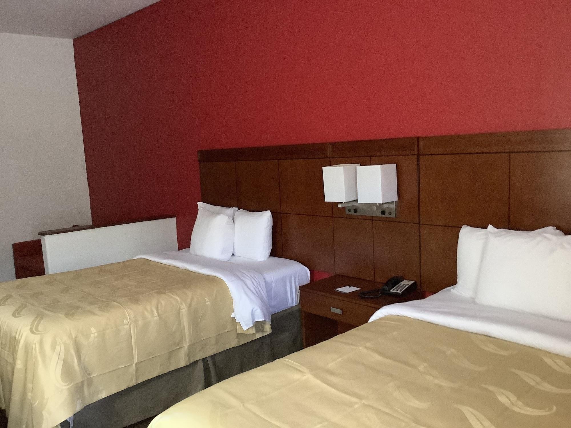 Quality Inn Zephyrhills-Dade City Ngoại thất bức ảnh