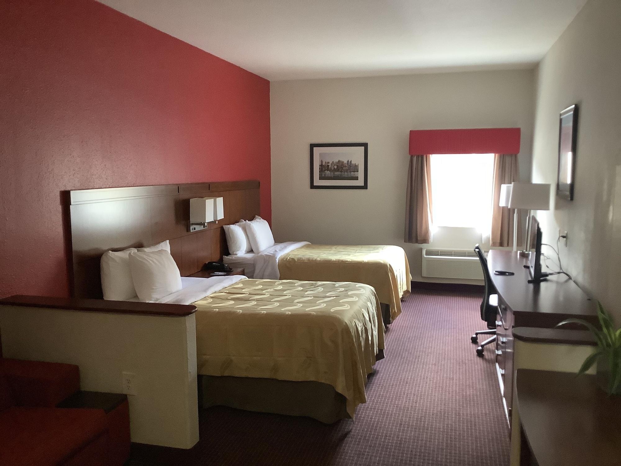Quality Inn Zephyrhills-Dade City Ngoại thất bức ảnh