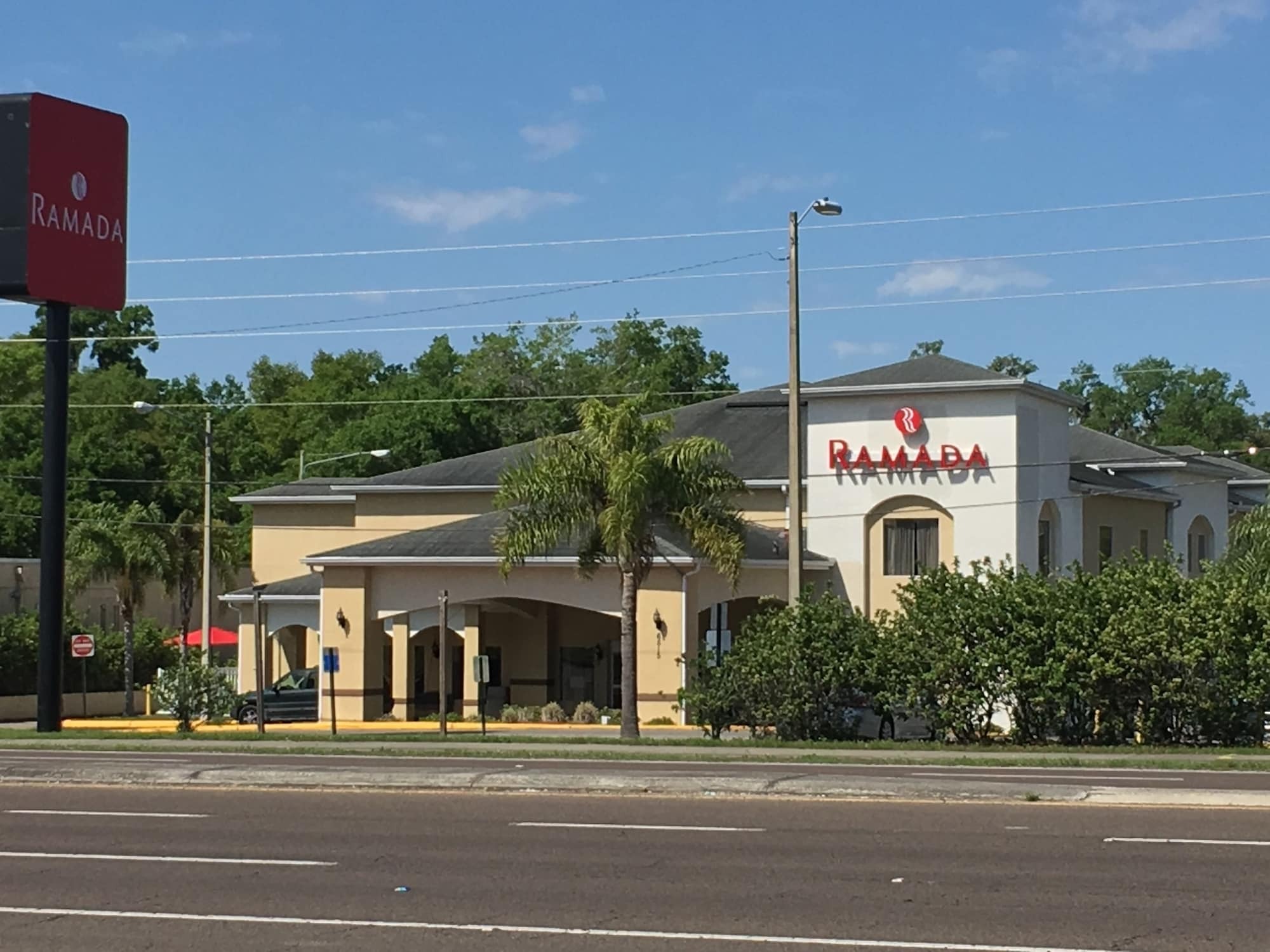 Quality Inn Zephyrhills-Dade City Ngoại thất bức ảnh